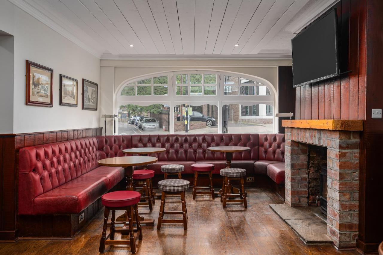 Elephant And Castle Wakefield Exterior photo